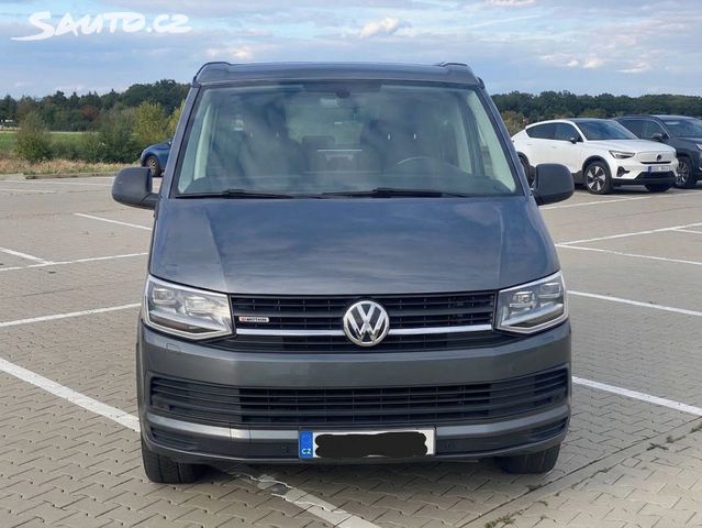 Volkswagen California